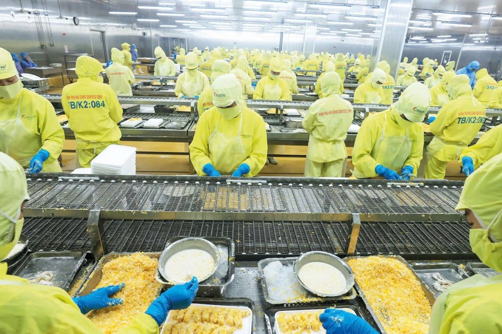 Cải cách thể chế, cắt giảm thủ tục hành chính để đạt tăng trưởng 2 con số