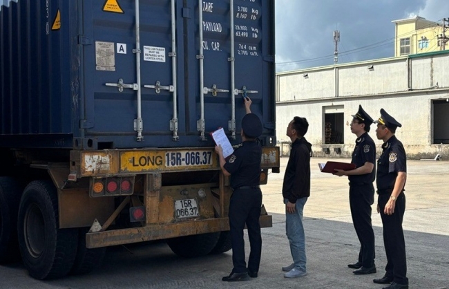 Chi cục Hải quan khu vực VIII: Quyết liệt triển khai các giải pháp để đạt mục tiêu thu ngân sách