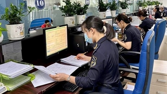 Chi cục Hải quan khu vực II: Thu ngân sách tăng nhờ hoạt động xuất nhập khẩu