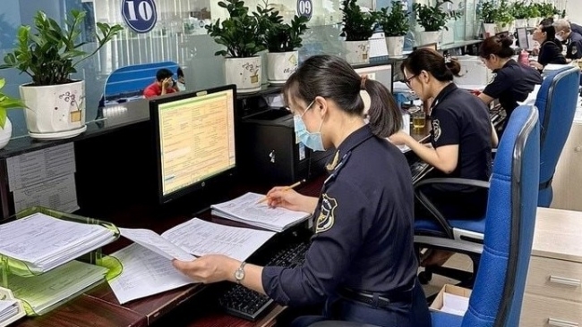 Chi cục Hải quan khu vực II: Thu ngân sách tăng nhờ hoạt động xuất nhập khẩu