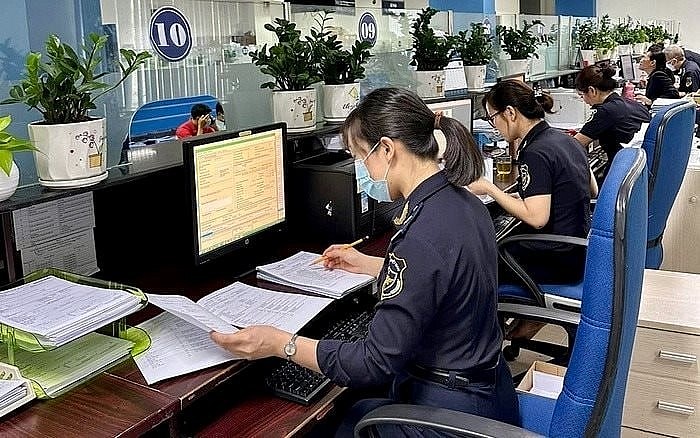 Chi cục Hải quan khu vực II: Thu ngân sách tăng nhờ hoạt động xuất nhập khẩu