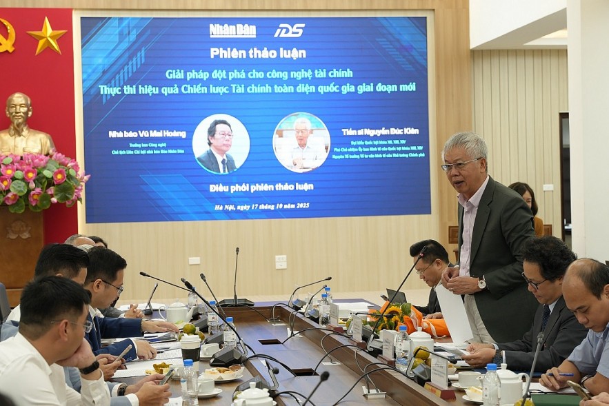 Chỉ 55% doanh nghiệp vừa và nhỏ có tài khoản ngân hàng, cần cú hích mạnh hơn từ fintech