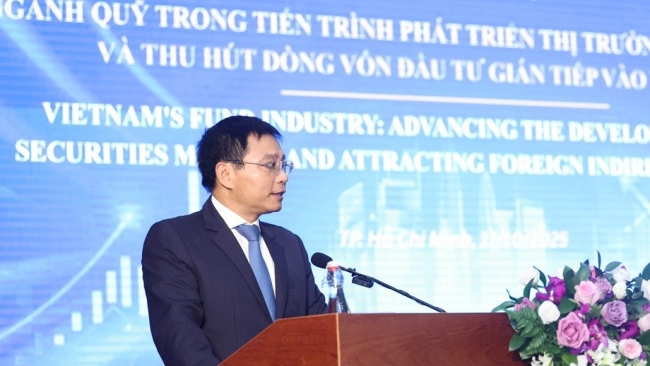 Bộ trưởng Nguyễn Văn Thắng: Hệ thống quỹ đầu tư chứng khoán sẽ ngày càng phát triển, hoạt động hiệu quả