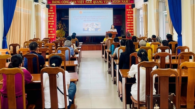 Thuế TP. Đà Nẵng ứng dụng công nghệ số trong quản lý thuế hiện đại