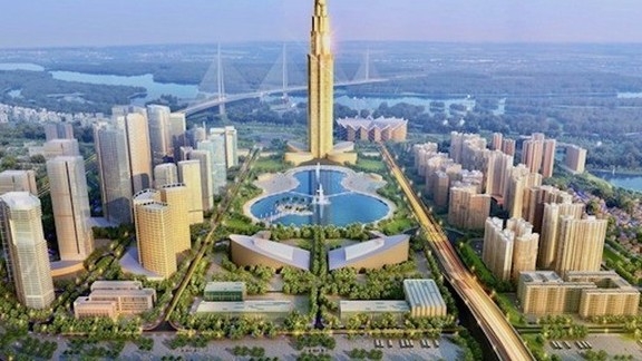 Hà Nội hình thành đa cực, đa trung tâm dựa trên kết nối hạ tầng giao thông hiện đại