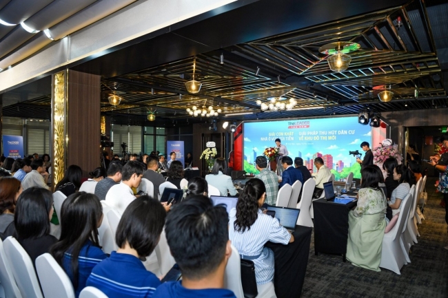 Gỡ “nút thắt” cho thị trường bất động sản phát triển