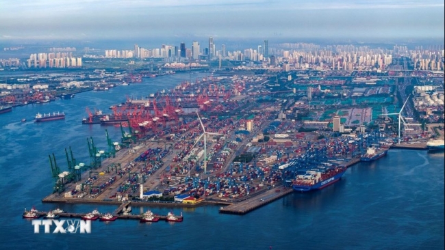 WTO: Căng thẳng thương mại Mỹ - Trung làm giảm 7% sản lượng kinh tế toàn cầu