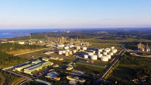 Quảng Ngãi có tốc độ tăng trưởng GRDP dẫn đầu khu vực