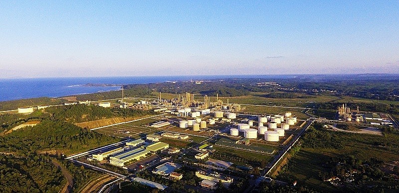 Quảng Ngãi có tốc độ tăng trưởng GRDP dẫn đầu khu vực Quảng Ngãi có tốc độ tăng trưởng GRDP dẫn đầu khu vực