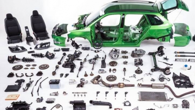 Doanh nghiệp chi hơn 4,1 tỷ USD nhập khẩu linh kiện và phụ tùng ô tô trong 9 tháng