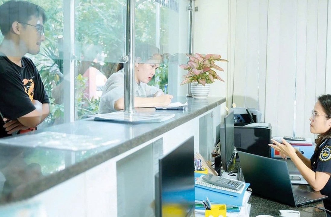 Hải quan khu vực X đồng hành và tạo thuận lợi cho doanh nghiệp