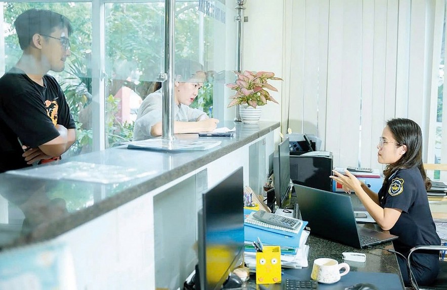 Hải quan khu vực X đồng hành và tạo thuận lợi cho doanh nghiệp Hải quan khu vực X đồng hành và tạo thuận lợi cho doanh nghiệp