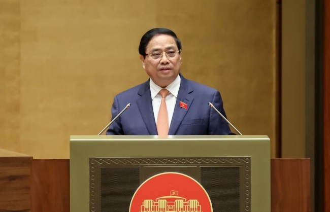 Thủ tướng: Chúng ta đã giữ được “trong ấm, ngoài êm”, tạo khí thế bước vào kỷ nguyên mới