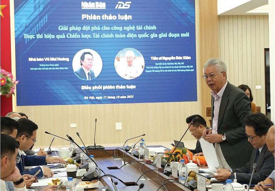 Phía sau thanh toán, fintech còn nhiều dư địa phát triển bứt phá Phía sau thanh toán, fintech còn nhiều dư địa phát triển bứt phá