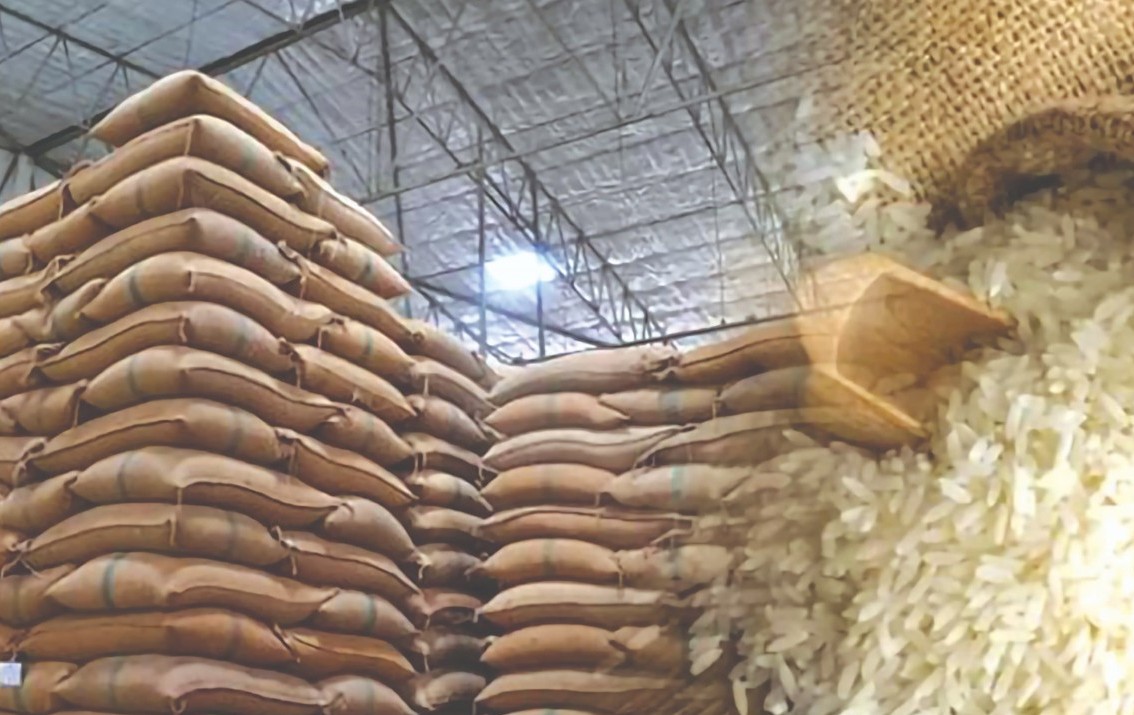 Nguồn cung dư thừa, gạo Việt chịu sức ép cạnh tranh