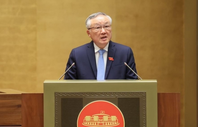 Chính phủ, Thủ tướng đã hoàn thành xuất sắc 8 nhiệm vụ Hiến pháp giao