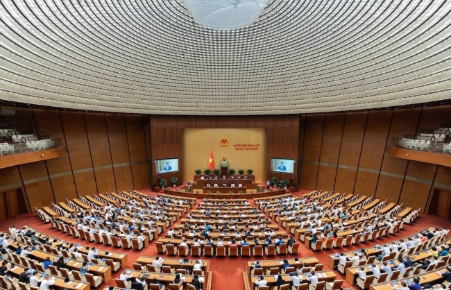 Chính phủ trình Quốc hội phê chuẩn bổ nhiệm Phó Thủ tướng và một số bộ trưởng