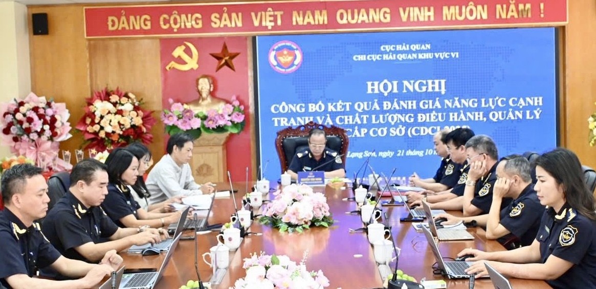Hải quan khu vực VI công bố kết quả đánh giá hài lòng của doanh nghiệp