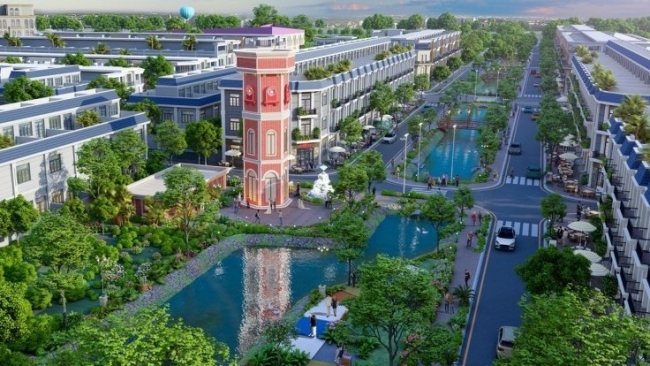 Tiềm năng tăng trưởng dài hạn tại các đô thị đa trung tâm vệ tinh TP. Hồ Chí Minh