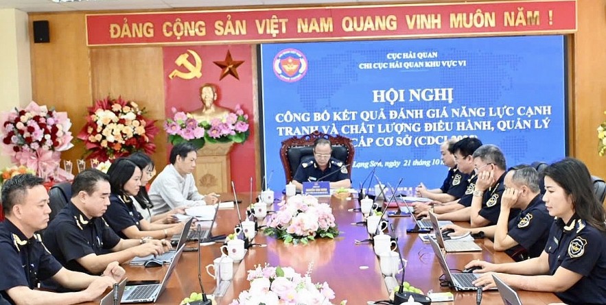 Hải quan khu vực VI công bố kết quả đánh giá hài lòng của doanh nghiệp