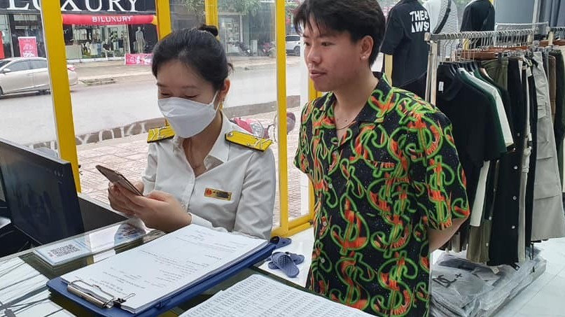 Thuế tỉnh Nghệ An cam kết hỗ trợ tối đa hộ kinh doanh chuyển đổi mô hình khi xóa bỏ thuế khoán