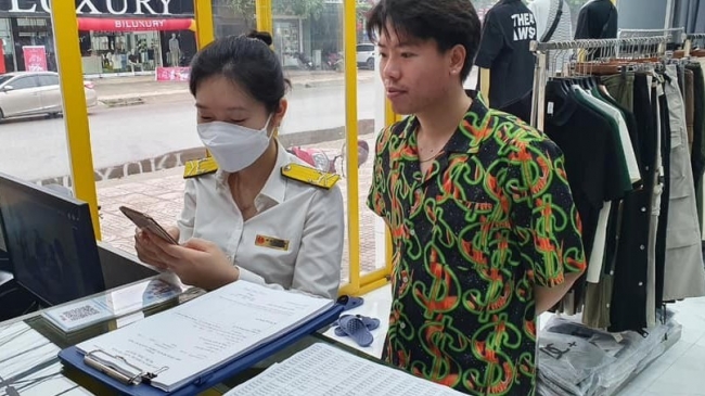 Thuế tỉnh Nghệ An cam kết hỗ trợ tối đa hộ kinh doanh chuyển đổi mô hình khi xóa bỏ thuế khoán