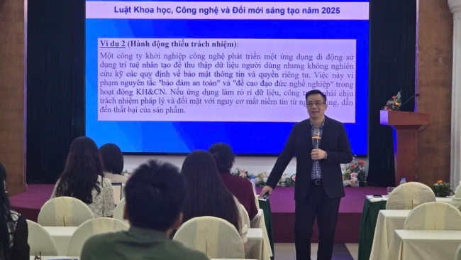 Thực hành kinh doanh có trách nhiệm, đảm bảo lợi ích người tiêu dùng và xã hội