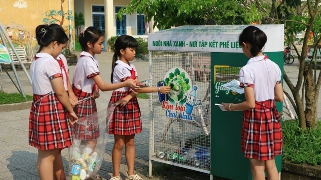 Thành phố Huế là điểm sáng của phong trào đô thị giảm nhựa