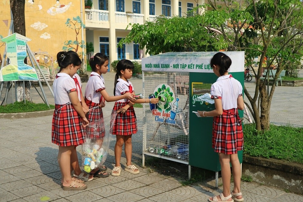 TP. Huế là điểm sáng của phong trào đô thị giảm nhựa