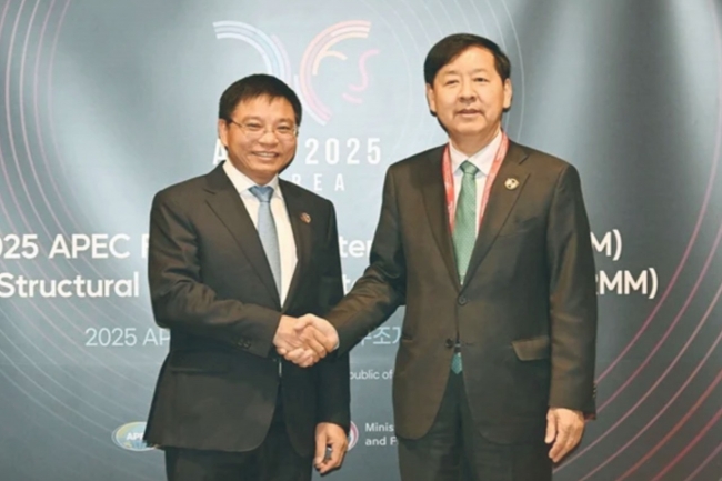 KSP 2025: Kết nối tri thức và thịnh vượng trong APEC và hơn thế nữa