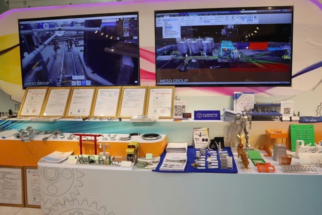 TP. Hồ Chí Minh: Thúc đẩy kết nối và nâng tầm xuất khẩu ngành cơ khí điện năm 2025