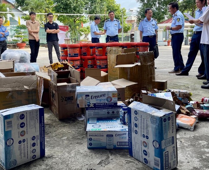 Gia Lai: Thu nộp ngân sách hơn 198 tỷ đồng qua chống buôn lậu trong quý III