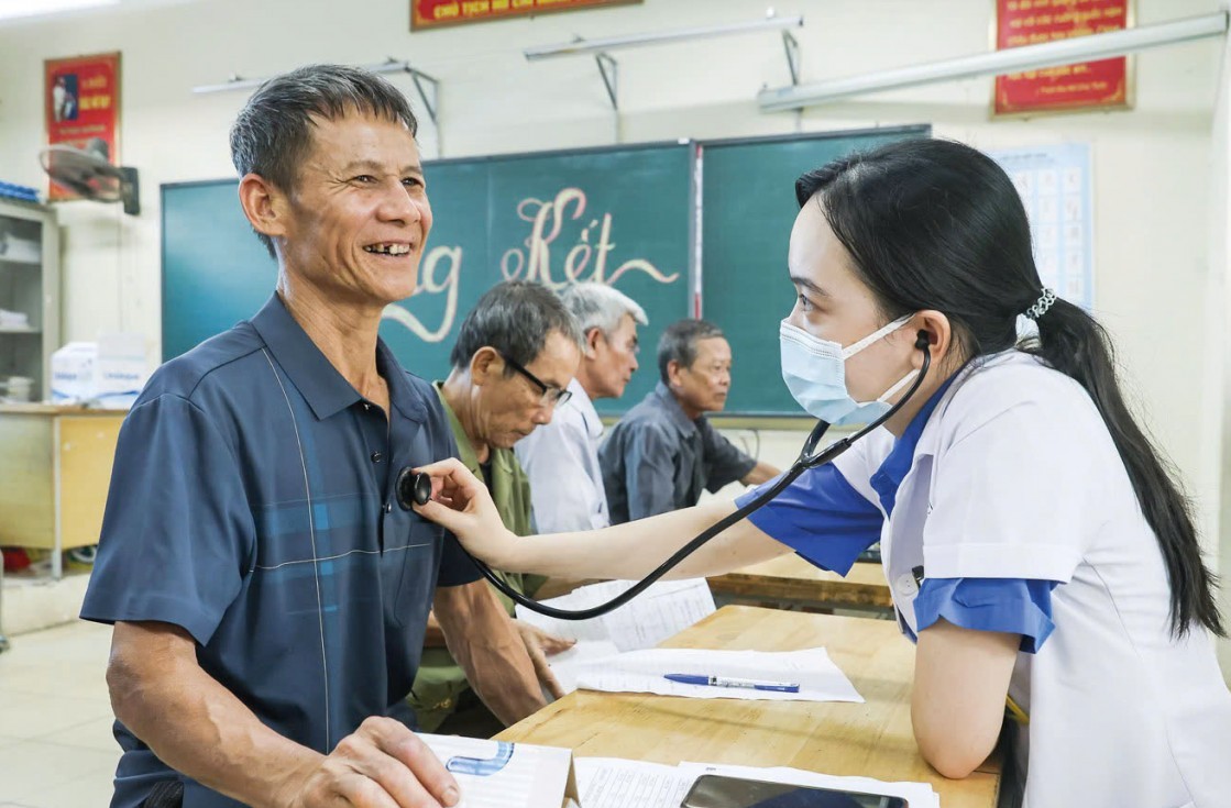 Bảo đảm các nguồn lực thực hiện chính sách an sinh xã hội