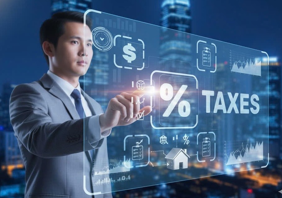 Thay đổi tư duy với thuế nhà đất