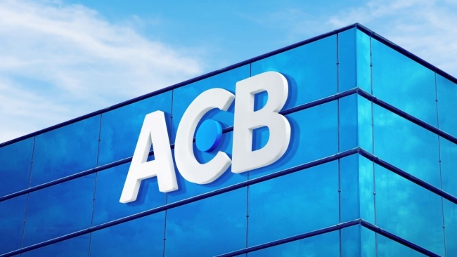 ACB báo lãi hơn 16.000 tỷ đồng sau 9 tháng, giữ đà tăng trưởng nhờ thu ngoài lãi