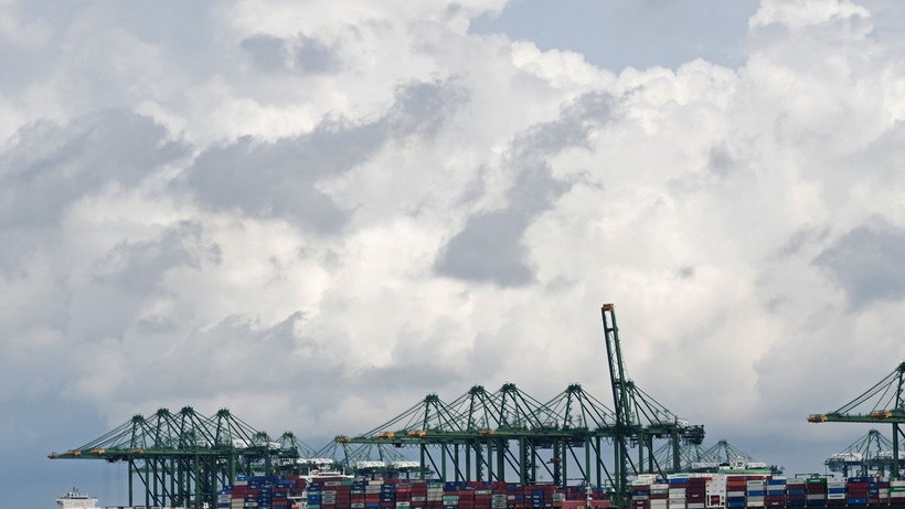 Tổng kim ngạch xuất nhập khẩu Trung Quốc - ASEAN tăng mạnh