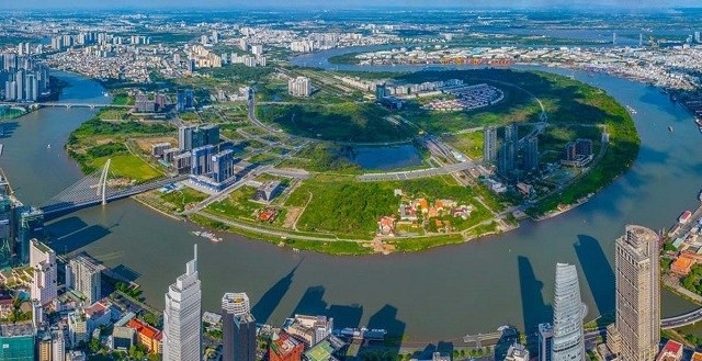 Tài chính xanh thúc đẩy TP. Hồ Chí Minh trở thành trung tâm tài chính toàn cầu