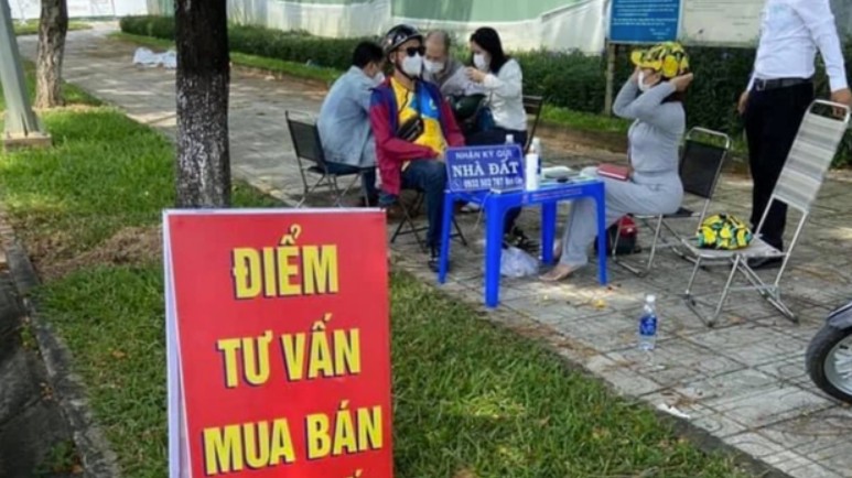 "Bẫy" pháp lý đặt cọc bất động sản, Ngân hàng Nhà nước Khu vực 2 yêu cầu tạm dừng cho vay