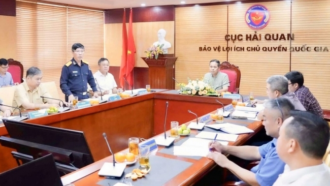 Cần sớm có cơ sở dữ liệu quốc gia về hàng hóa, kết nối giữa các bộ, ngành