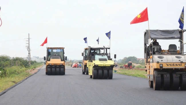 Hà Nội: Phát động cao điểm 75 ngày thi đua để hoàn thành kế hoạch giải ngân vốn đầu tư công