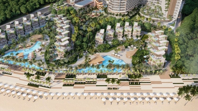 Nợ thuế hơn 106 tỷ đồng, chủ đầu tư dự án Charm Resort Long Hải nói gì?