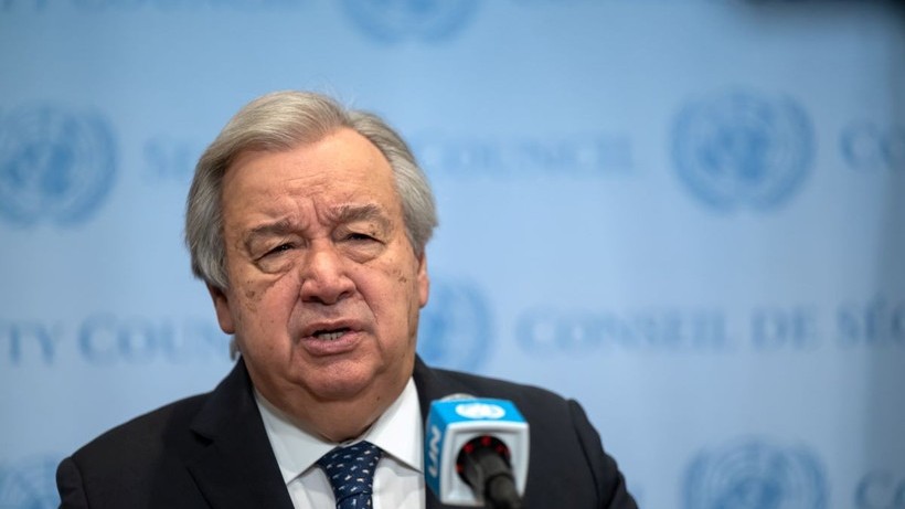 Tổng thư ký Liên hợp quốc: Khủng hoảng nợ đe dọa thương mại toàn cầu