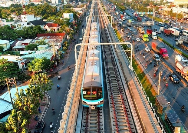 TP. Hồ Chí Minh: Dòng vốn đầu tư công mở đường cho metro số 2 phát triển theo mô hình TOD
