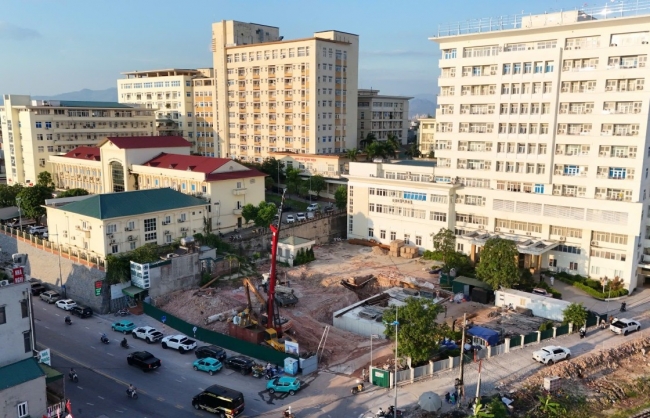 Quảng Ninh đã giải ngân hơn 5.900 tỷ đồng vốn đầu tư công