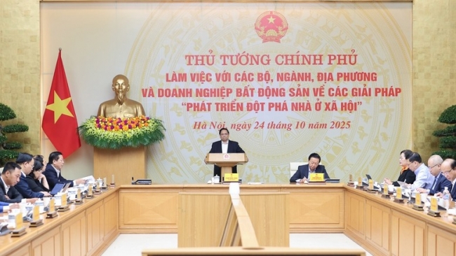 chinh phu se ban hanh nghi quyet moi ve dot pha phat trien nha o xa hoi