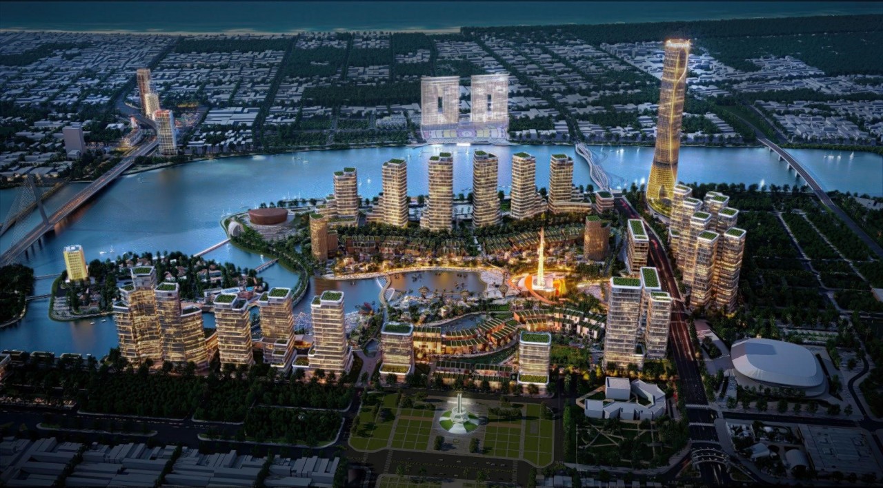 Tương lai nào cho Da Nang Downtown: Nhìn từ những biểu tượng du lịch thế giới? Tương lai nào cho Da Nang Downtown: Nhìn từ những biểu tượng du lịch thế giới?