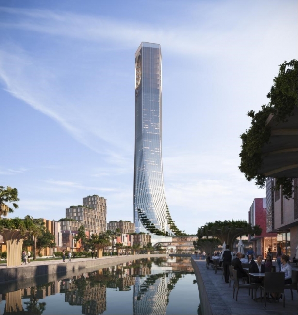 Tương lai nào cho Da Nang Downtown: Nhìn từ những biểu tượng du lịch thế giới?