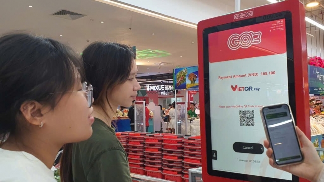 Khuyến khích triển khai thanh toán số tại thị trường bán lẻ nội địa