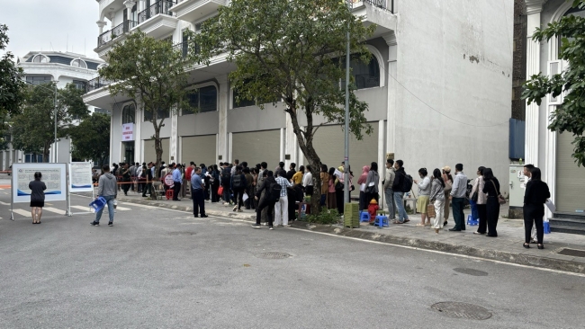 Nhà “bạc tỷ” cho người ở thực