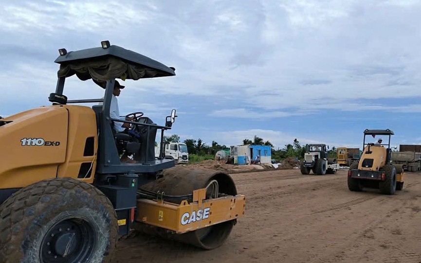 Tháo gỡ khó khăn, thúc giải ngân vốn cho các dự án giao thông